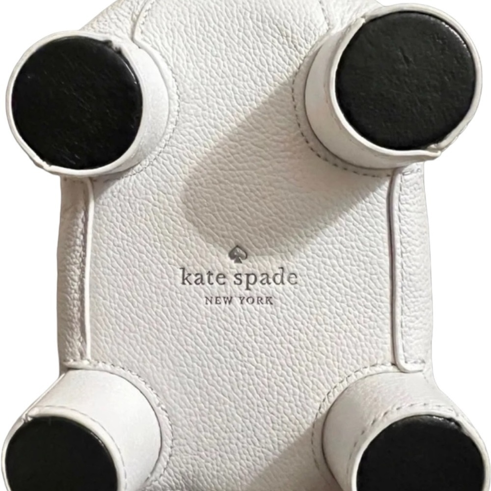 Kate Spade Bear Leather Purse - Picture 9 of 13